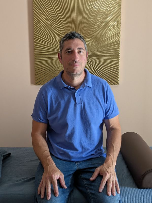 Xavier Brocard magnétiseur soins énergétiques