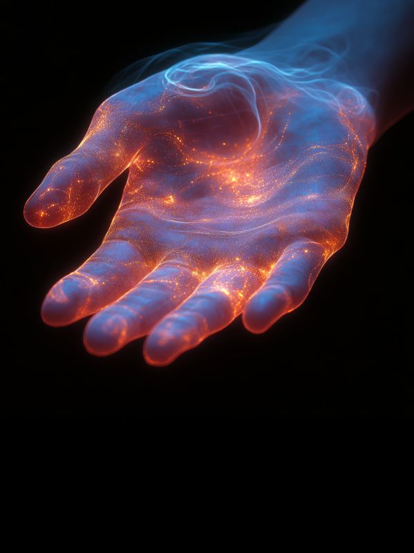 Rééquilibrage chakras et aura magnétisme